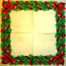 102 Weihnachten Blumen - 3-lagig - Paper Design